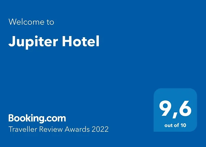 Jupiter Hotel