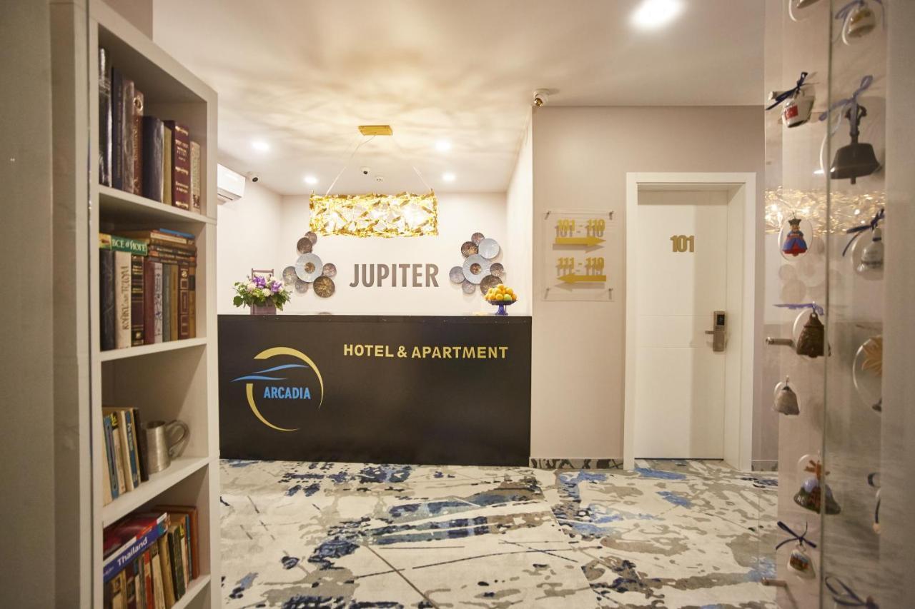 Jupiter Odessa
