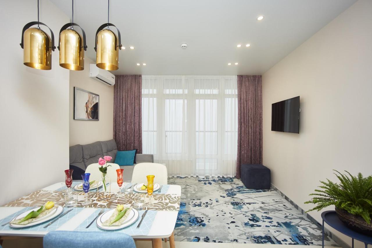 Jupiter Aparthotel Odessa